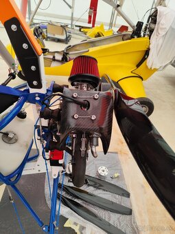 Para motor 27 hp - 2