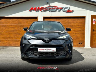 Toyota C-HR GR Sport 2021 1.2 Hybrid 85kW - Odpočet DPH - 2