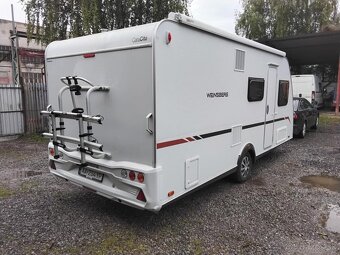 Karavan Weinsberg CaraCito 500 QDK 2024 - 2