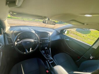 Ford focus 1.6 LPG - 2