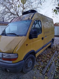 Renault Master 2,2cdi - 2