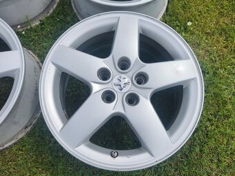 Disky Peugeot 407 5x108 R16 - 2
