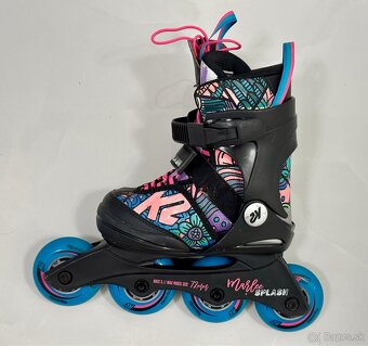 K2 Rollerblade Marlee Splash - 2