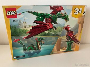 LEGO® Creator 31161 Stredoveký drak - 2
