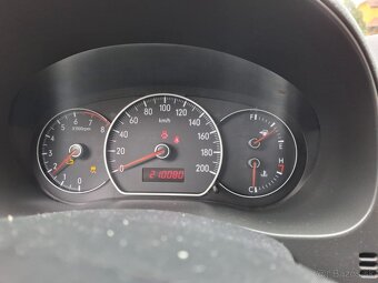 Suzuki SX4 4x4 2009, BENZÍN+LPG - 2