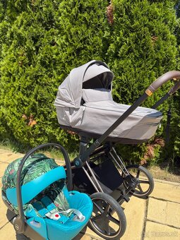 Cybex priam - 2