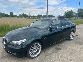 Bmw e60 2008 - 2