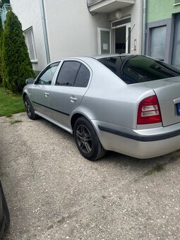 Škoda Octavia - 2