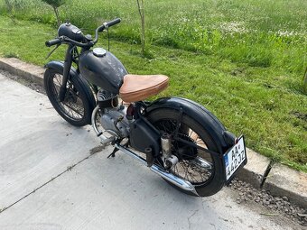 ČZ 150C - 2