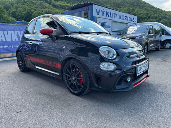 Abarth 500 595 Cabrio 120kw - 2