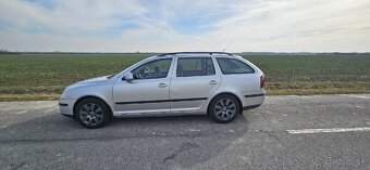 Škoda Octavia 2 - 2