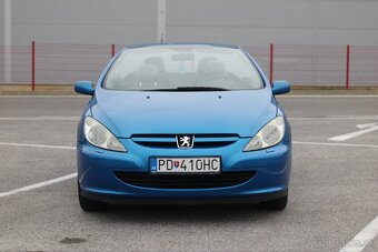 Peugeot 307 CC - 2