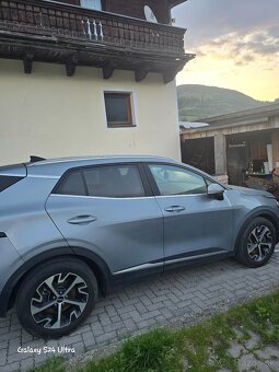 Predám kia sportage - 2