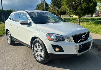 VOLVO XC60 2.4 D3 AWD AT SUMMUM PLUS - 2