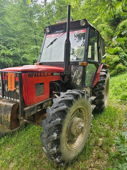 Predám Zetor 7245 UKT - 2