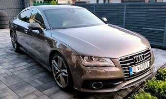 Audi A7 3.0tdi S-line - 2