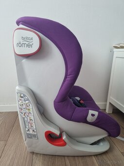 BRITAX Romer Kings 2 LS - 2