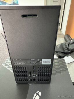 Xbox series X 1TB - 2