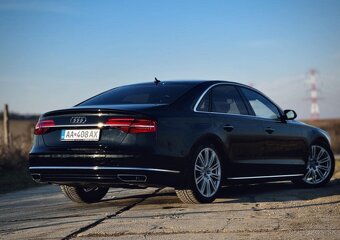 A8 3.0tdi 190kw rv.2015 km.315000 - 2