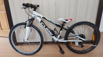 Detsky bicykel Cube 24" - 2