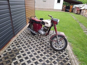 Jawa 250 - 2