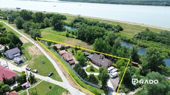 RADO | 3 nehnuteľnosti na pozemku 4700m2 | Hamuliakovo - 2
