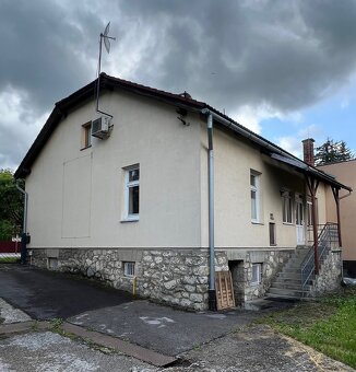 Predám dom v Banskej Bystrici, časť Uhlisko - 2