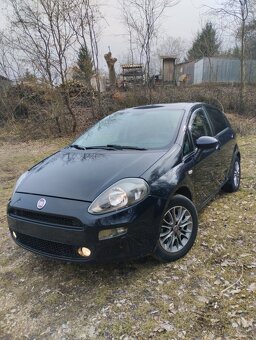 Fiat Punto evo 1.4 Lpg - 2