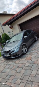 Honda CIVIC 1,4 VTEC r.2012/13 - 2