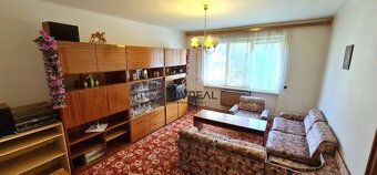 SLOVREAL Na predaj 2 izbový byt Hodruša-Hámre, 85 m2 - 2