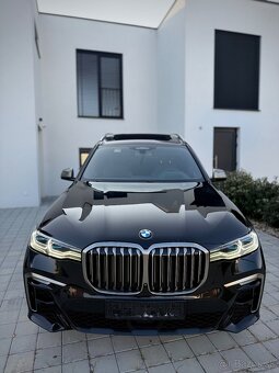 BMW X7 INDIVIDUAL | m50d | 294kW - 2