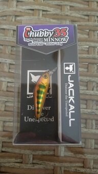 Jackall Chubby Minnow - 2