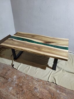 Epoxidovy stol - 2