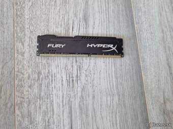 Pamä 8GB RAM DDR3 - 2