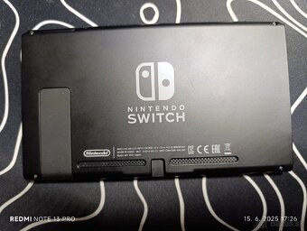 Nintendo Switch V2 tablet – ban, offline/súčiastky - 2