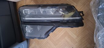 Predné práve Full LED svetlo Škoda Karoq - 2