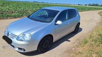 Volkswagen Golf 5 1,9 TDI sport - 2