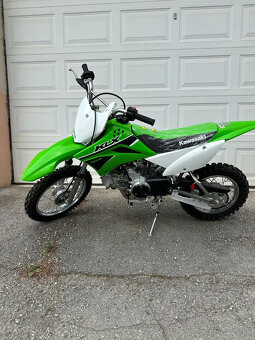 Kawasaki KLX 110 - 2