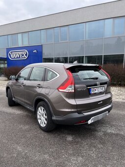 Honda CR-V 2.2i-DTEC, 4x4, 2013 - 2