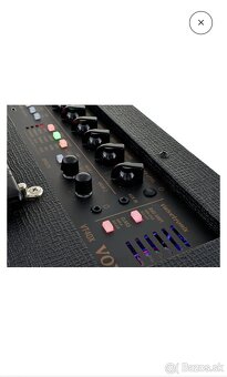 Predám gitarové kombo VOX VT40X – ako nové, ešte v záruke - 2