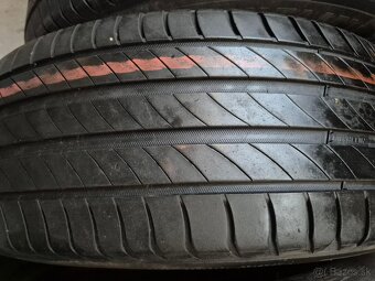 215/60 r17 letné 4 ks MICHELIN dezén 6,2 - 5,8 mm DOT2020 - 2