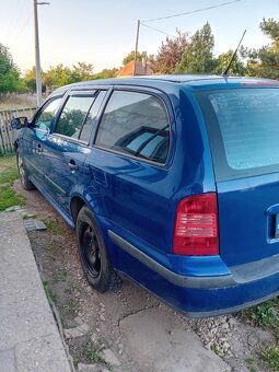 Škoda octavia - 2