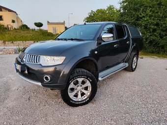 Mitsubishi L200 , 2.5 did - 2