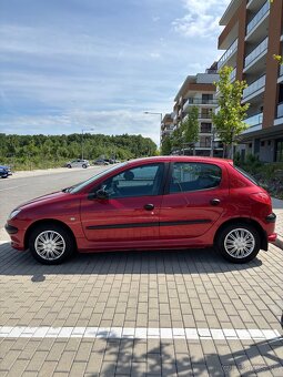 Predám Peugeot 206 1.1 Benzín - 2