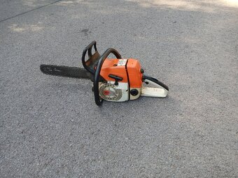 Motorová píla - stihl ms 034 - 2