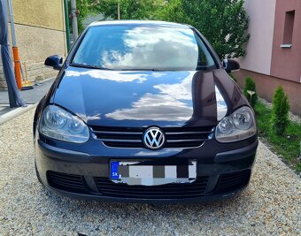 Volkswagen Golf 1.9 TDI BKC - 2