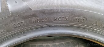 Michelin 235/55 R17 - 2