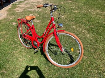 Dámsky bicykel - 2