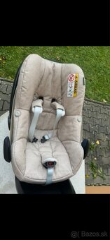 Predám detskú autosedačku Maxi-Cosi – 30 € - 2