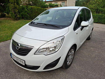 OPEL MERIVA 1,3 CDTi 2012 - 2